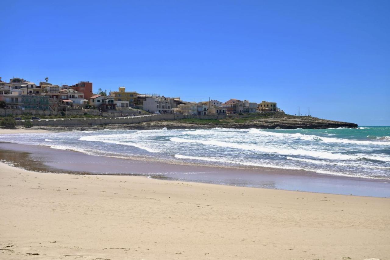 شقة Casa Sul Lungomare دونّالوكاتا المظهر الخارجي الصورة