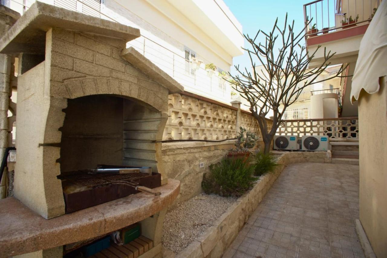 شقة Casa Sul Lungomare دونّالوكاتا المظهر الخارجي الصورة